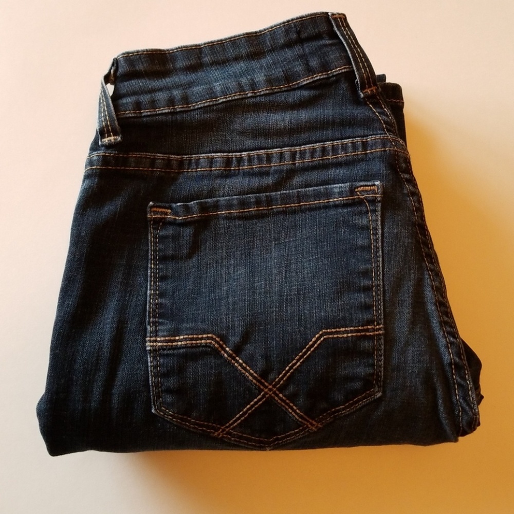Blue jeans